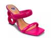 Raddle Sandal Fuchsia view