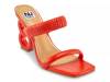 Raddle Sandal Orange view