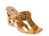 Rio Sandal Gold view