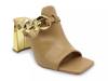 Ryder Sandal Camel/Gold view