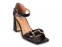Santori Sandal Black view