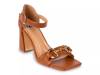 Santori Sandal Cognac view