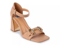 Santori Sandal Camel view