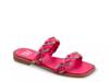 Sunny Sandal Fuchsia view