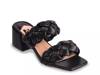 Twist Sandal Black view