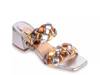Twist Sandal Bronze/Silver/Gold Metallic view