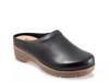 Arvada Clog Black view