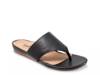 Chandler Sandal Black view