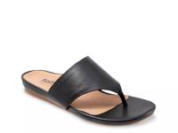 Chandler Sandal Black view