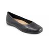 Sasha Flat Black view