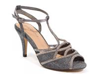 Glitter Sandal Pewter view