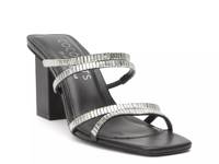 Aria Sandal Black view