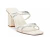 Aria Sandal White view