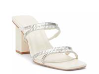 Aria Sandal White view
