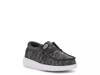 Wally Sport Slip-On - Kids' Black view