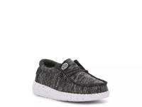 Wally Sport Slip-On - Kids' Black view