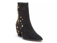 Caty Bootie Black Suede view