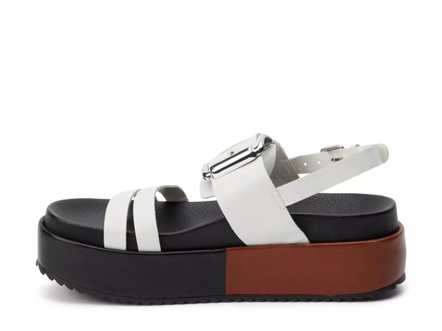 Greta Platform Sandal