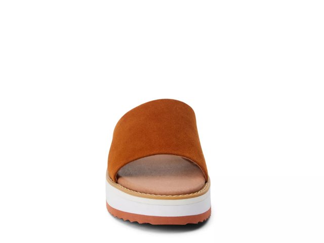 Jackie Platform Sandal