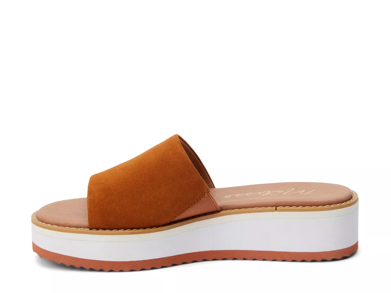 Jackie Platform Sandal