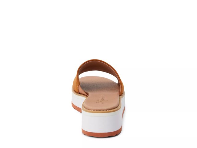 Jackie Platform Sandal