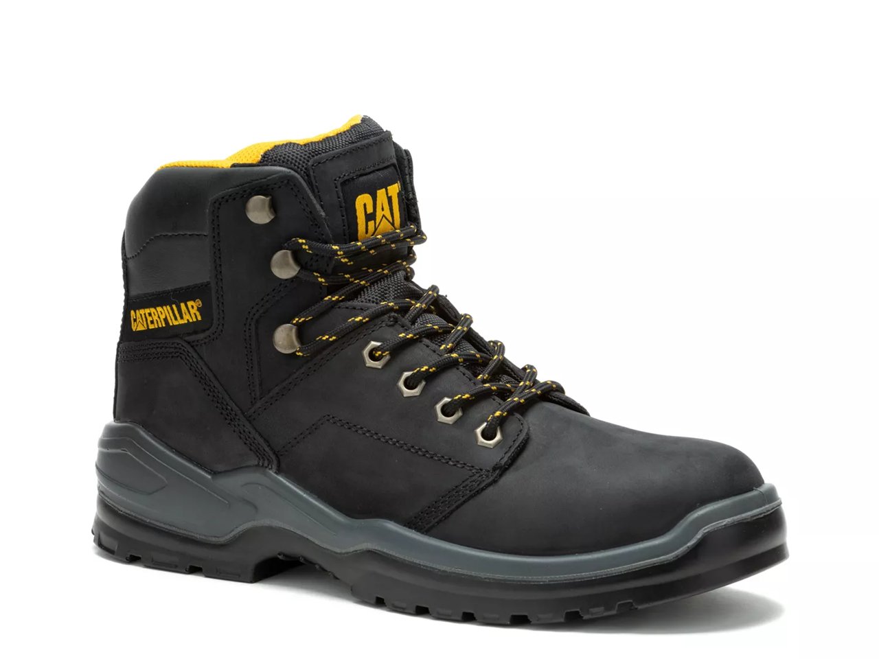 Striver Steel Toe Work Boot