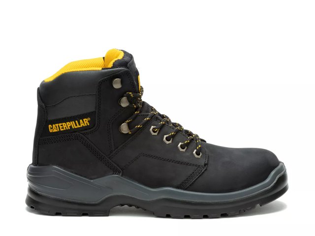 Striver Steel Toe Work Boot