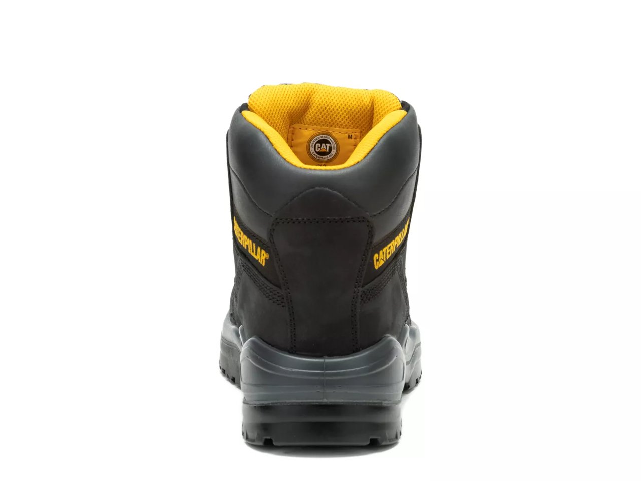 Striver Steel Toe Work Boot