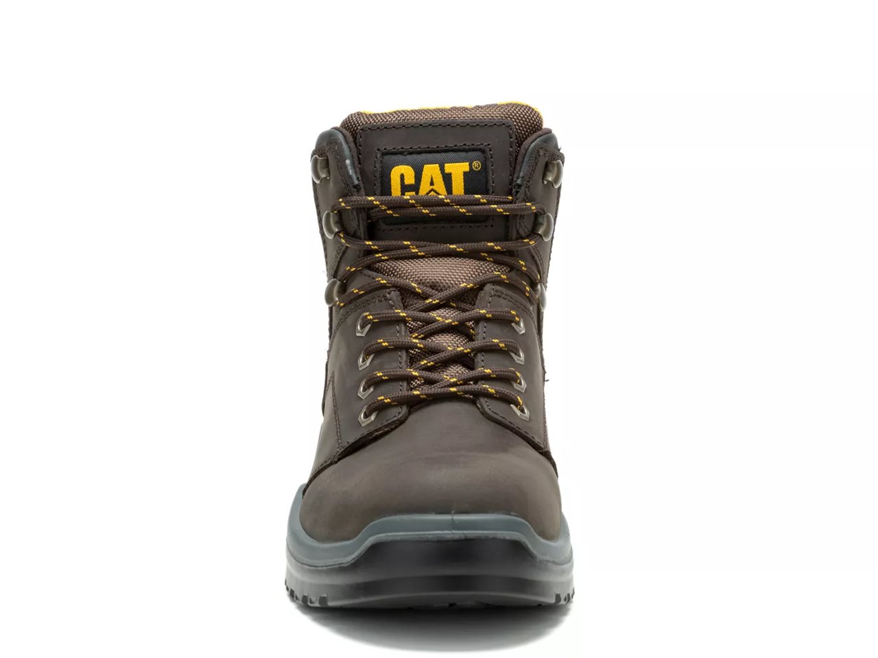 Striver Steel Toe Work Boot