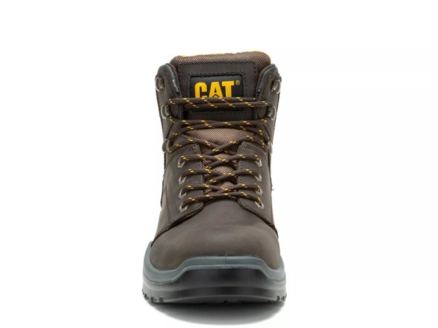 Striver Steel Toe Work Boot