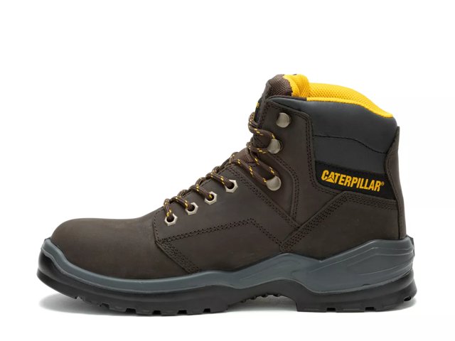 Striver Steel Toe Work Boot