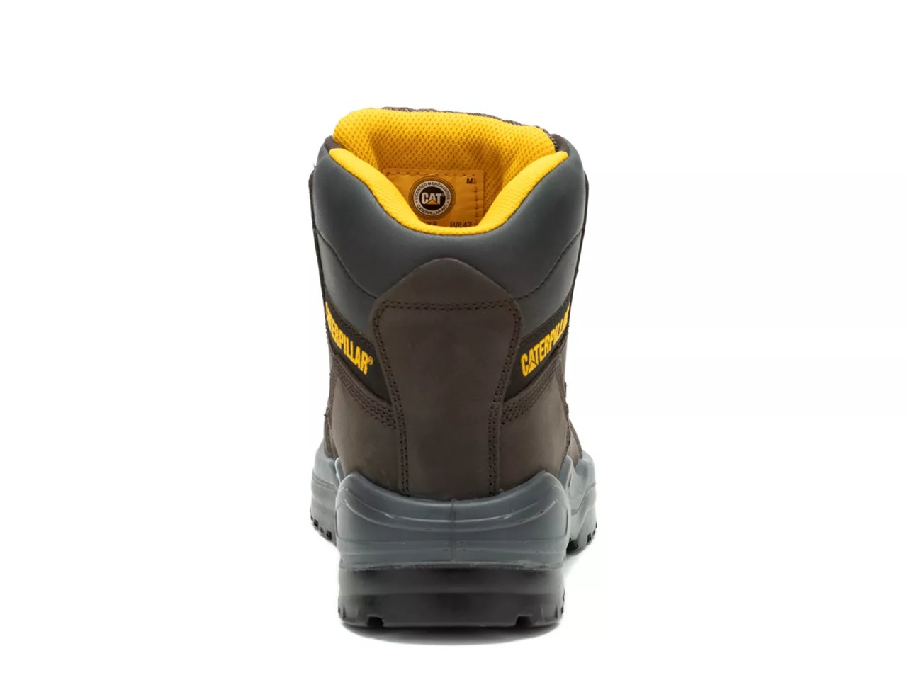 Striver Steel Toe Work Boot