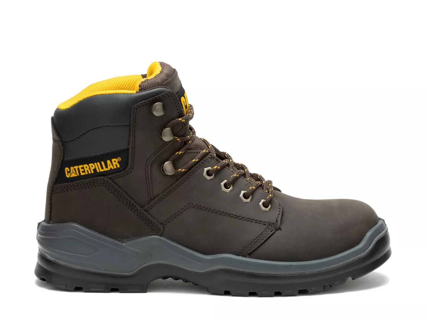 Striver Steel Toe Work Boot