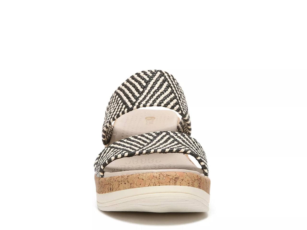 Resort Wedge Sandal
