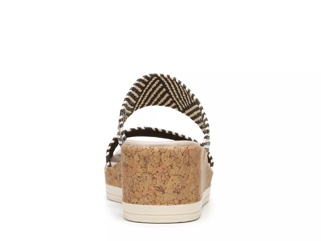 Resort Wedge Sandal
