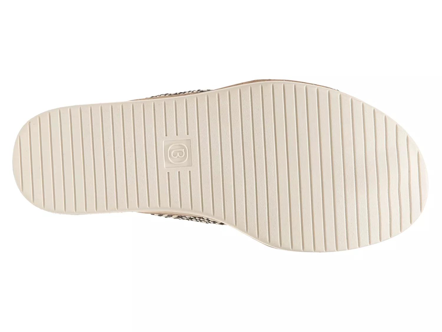 Resort Wedge Sandal