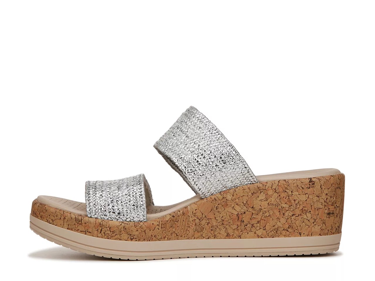 Resort Wedge Sandal