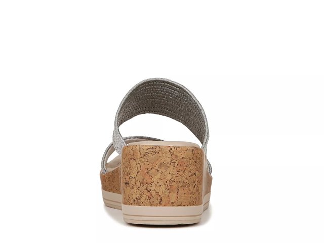 Resort Wedge Sandal