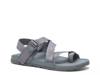 Lockdown 2 Sandal Grey view