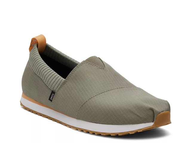 TOMS Alpargata Resident Sneaker - Men display picture 2