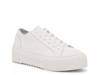 Mandie Platform Sneaker - Women's White view