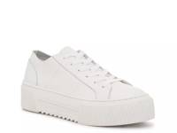 Mandie Platform Sneaker - Women's White view