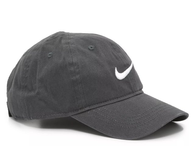 Nan Swoosh Baseball Cap - Kids'