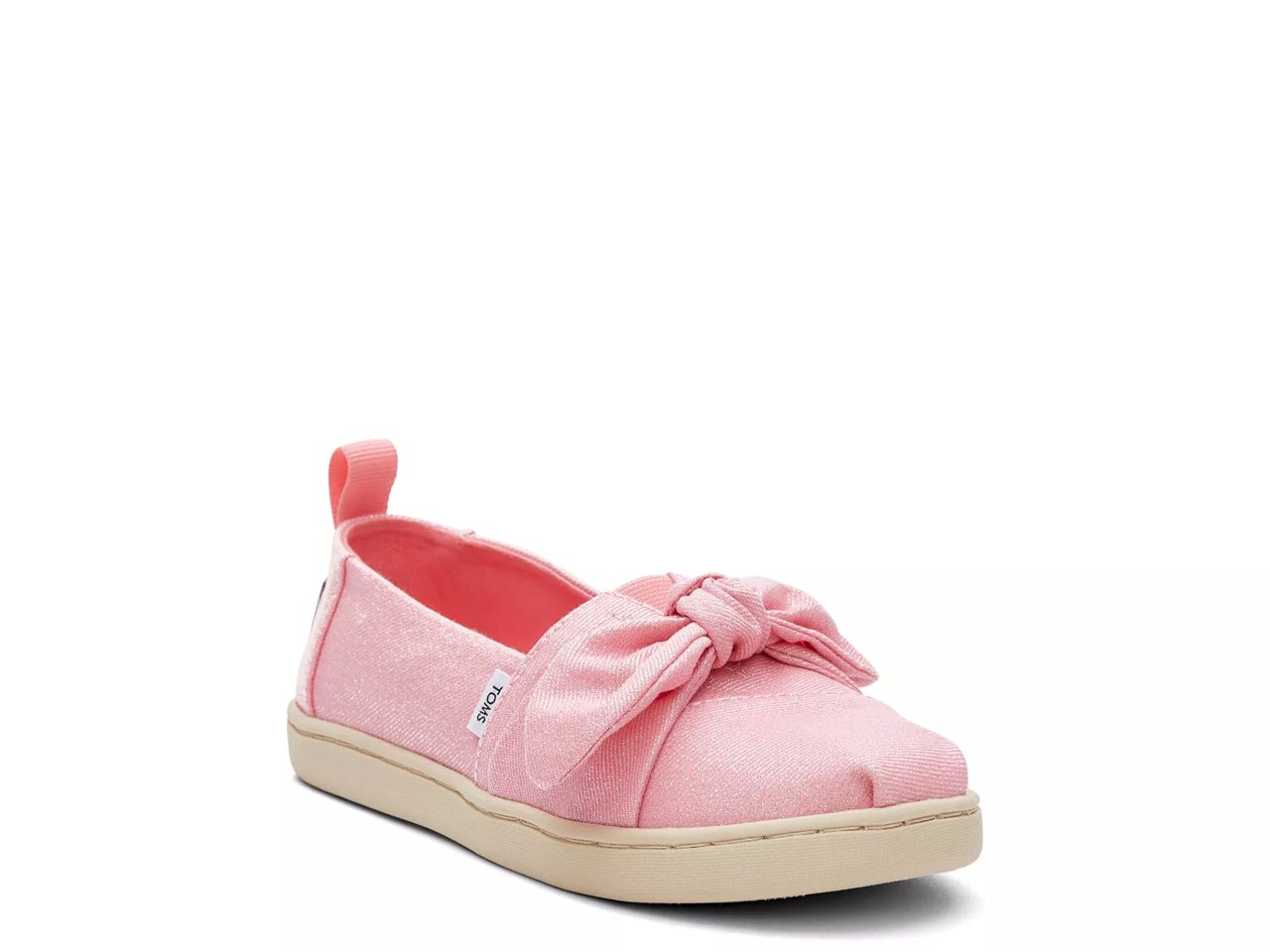 Alpargata Bow Slip-On - Kids'