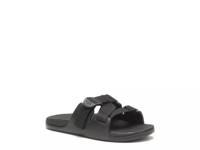 Chillos Slide Sandal - Kids' Black view