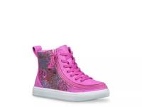 Big Kid Classic Lace High-Top Sneaker - Kids' Pink view