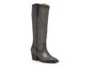 Sila Western Boot Charcoal view