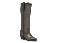 Sila Western Boot Charcoal view