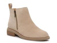 Gorgie Bootie Taupe view