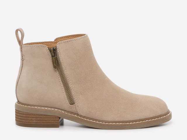 Crown Vintage Gorgie Bootie - Free Shipping | DSW display picture 3